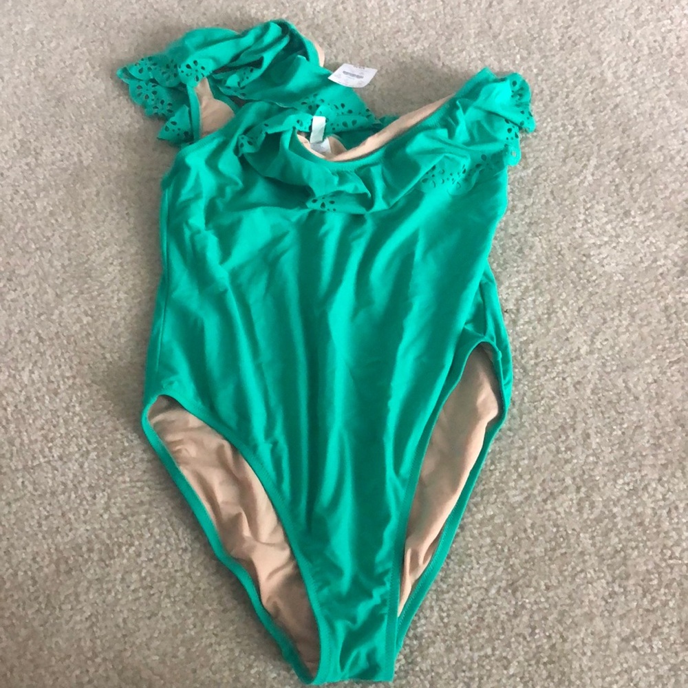 JCrew brand new womens swimsuit